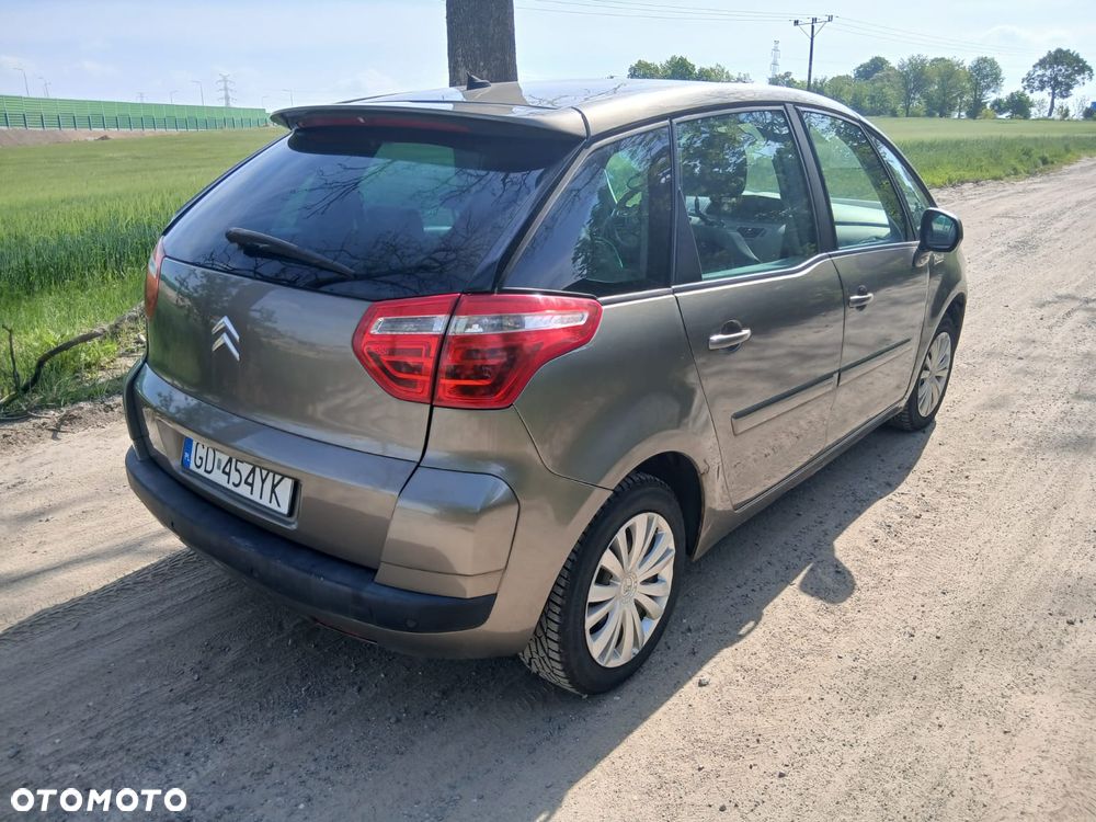 Citroën C4 Picasso 2.0 HDi Impress Exclusive - 4
