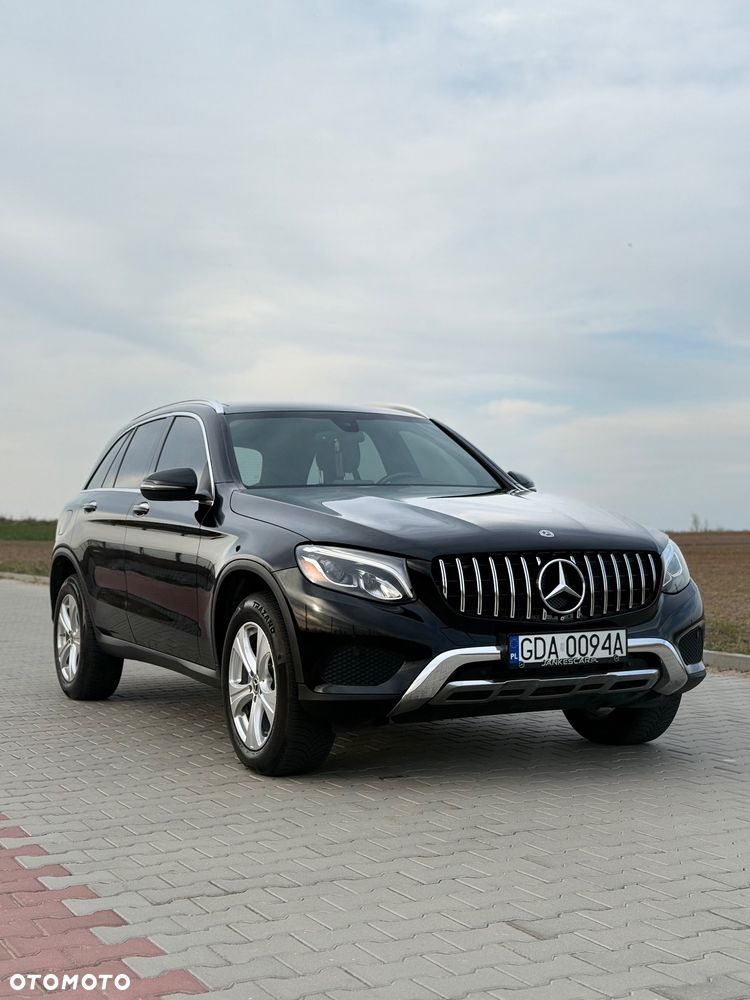 Mercedes-Benz GLC 300 4-Matic - 1