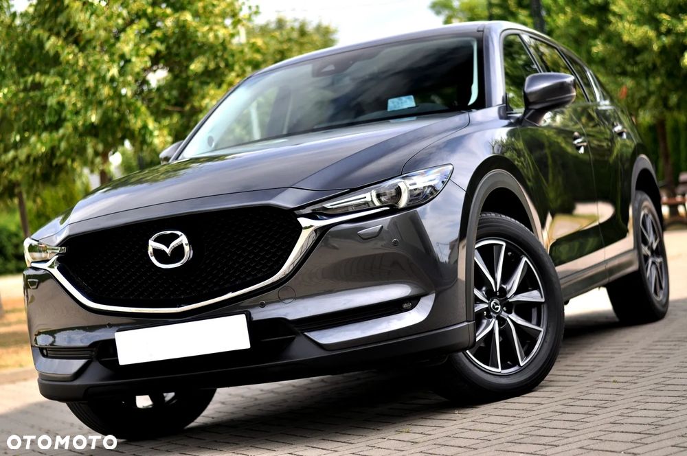 Mazda CX-5 2.0 Skyprestige 2WD - 5