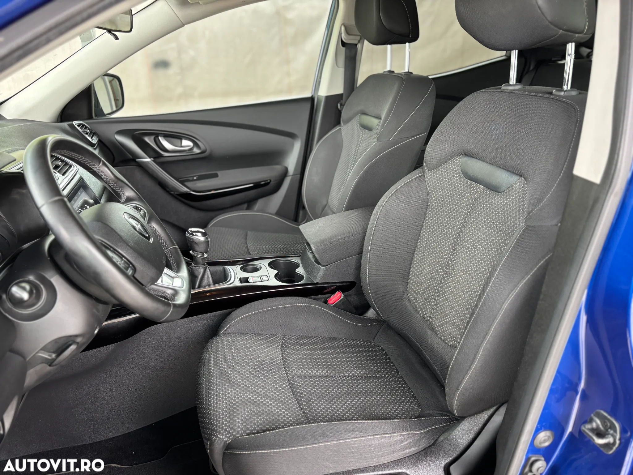 Renault Kadjar BLUE dCi Zen - 18