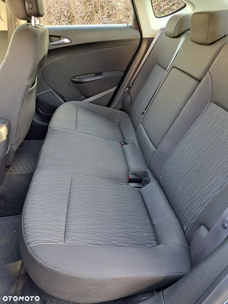 Opel Astra 1.6 Business - 20