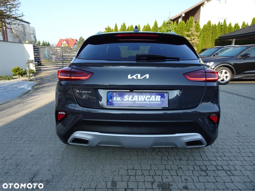 Kia XCeed 1.5 T-GDI L - 7