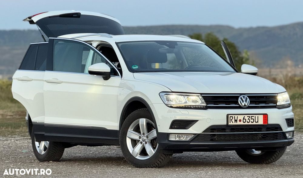 Volkswagen Tiguan 2.0 TDI 4Mot DSG Highline - 30