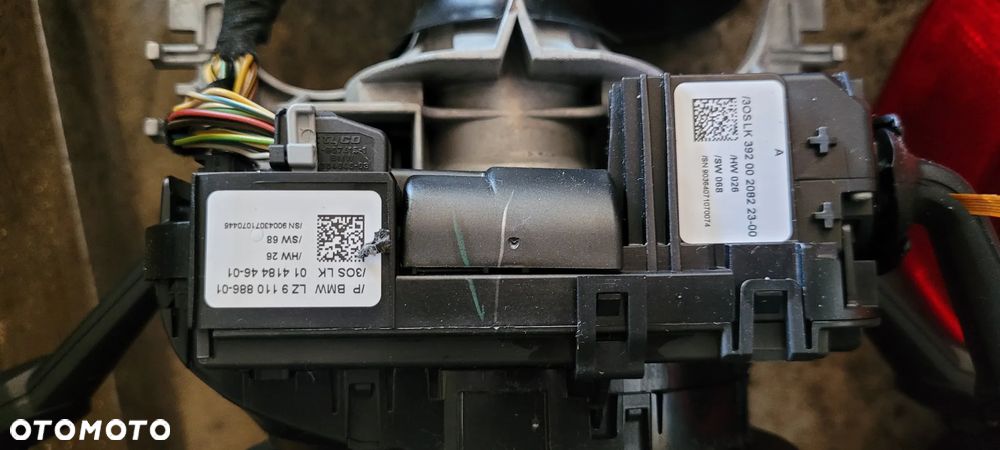 PRZEŁĄCZNIK ZESPOLONY MANETKI TEMPOMAT BMW E87 E90 E92 LZ9110886 - 4