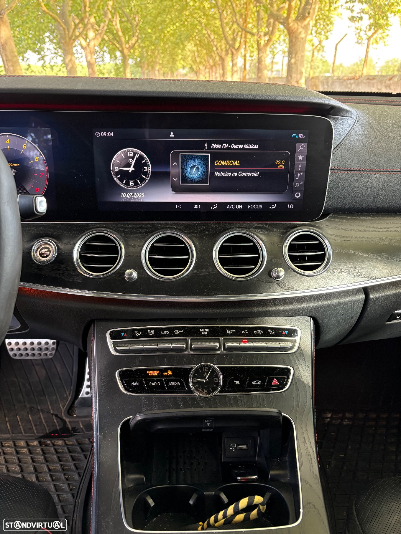 Mercedes-Benz E 43 AMG 4Matic T 9G-TRONIC - 8