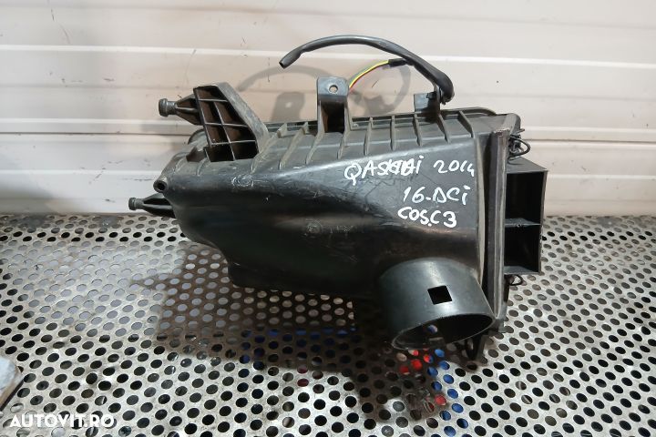 Carcasa filtru aer Nissan Qashqai 1 J10 [2007 - 2010] Crossover 5-usi - 2