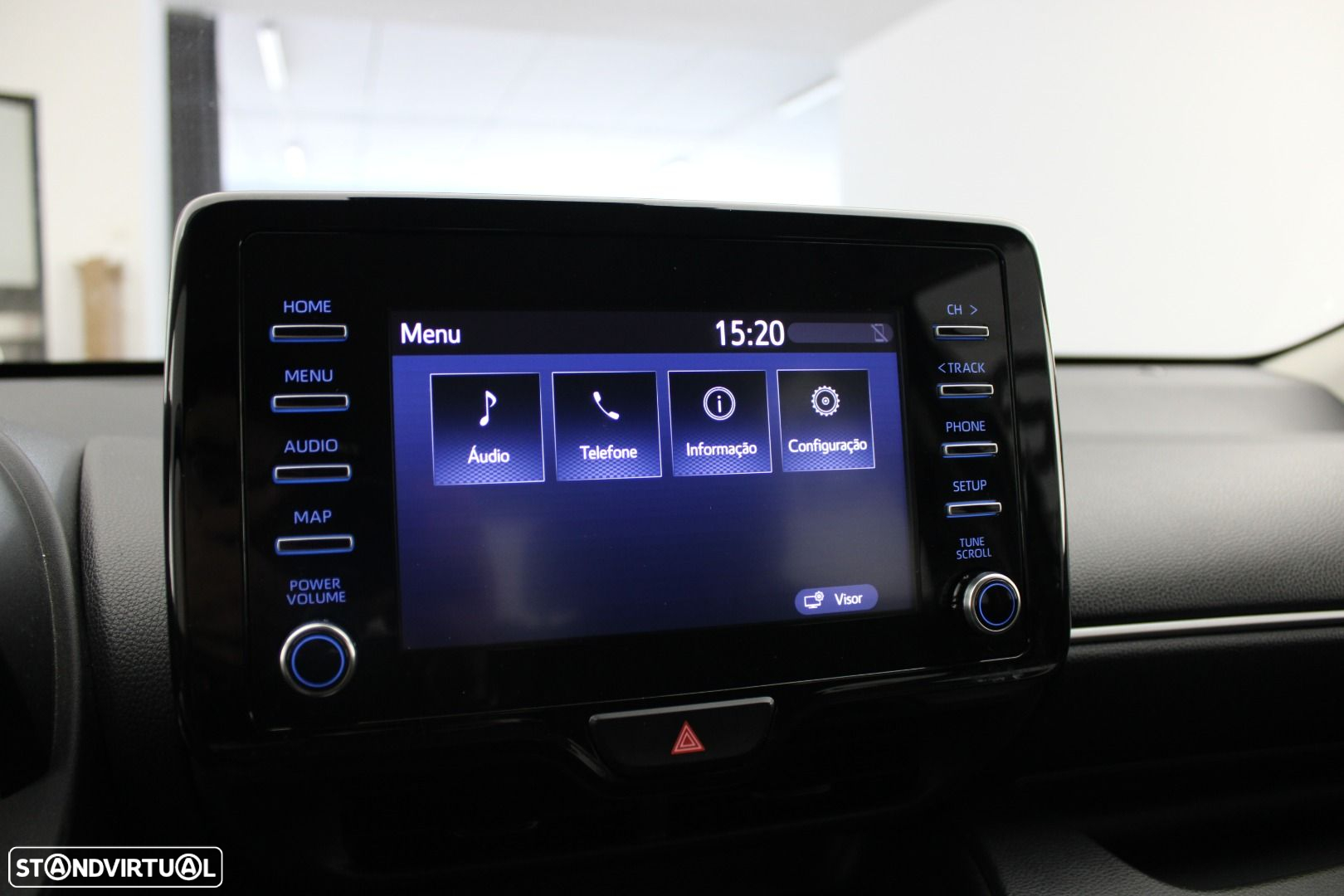 Toyota Yaris 1.5 HDF Comfort Plus - 13