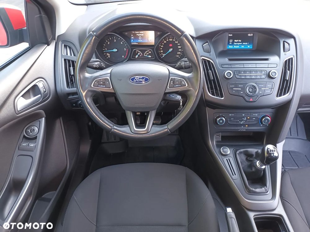 Ford Focus 1.5 TDCi Gold X - 11