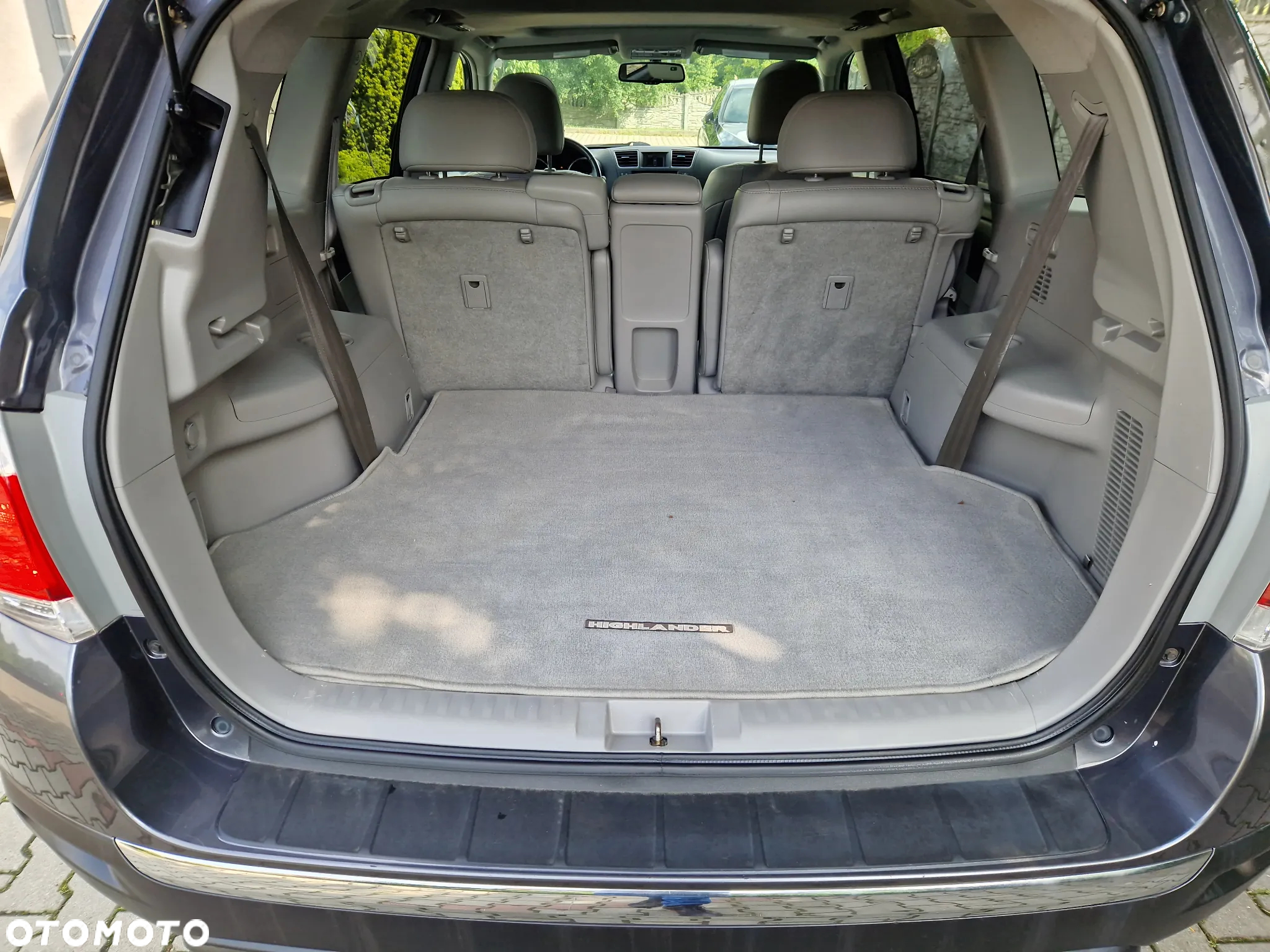 Toyota Highlander 3.5 V6 4WD - 31