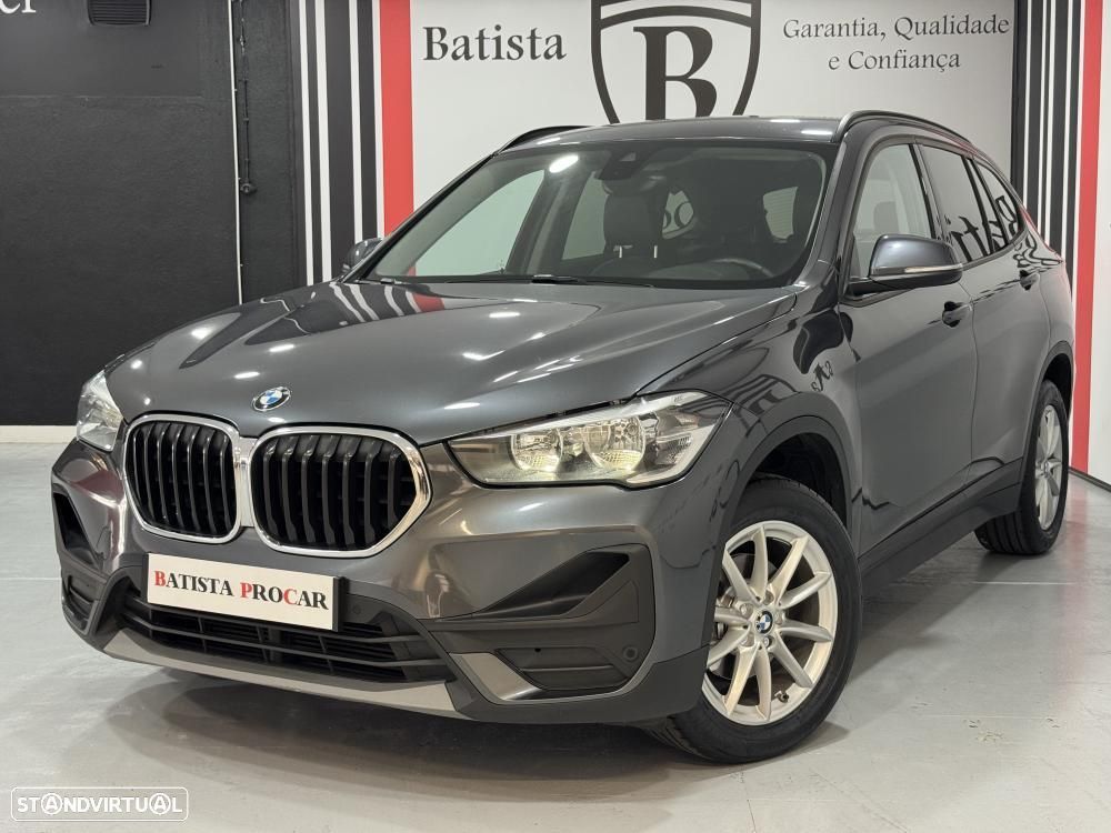 BMW X1 16 d sDrive Advantage - 13
