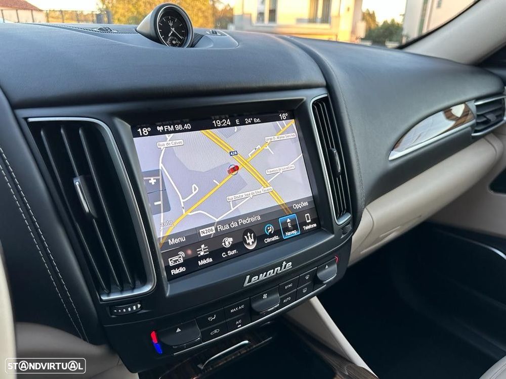 Maserati Levante 3.0 V6 - 27