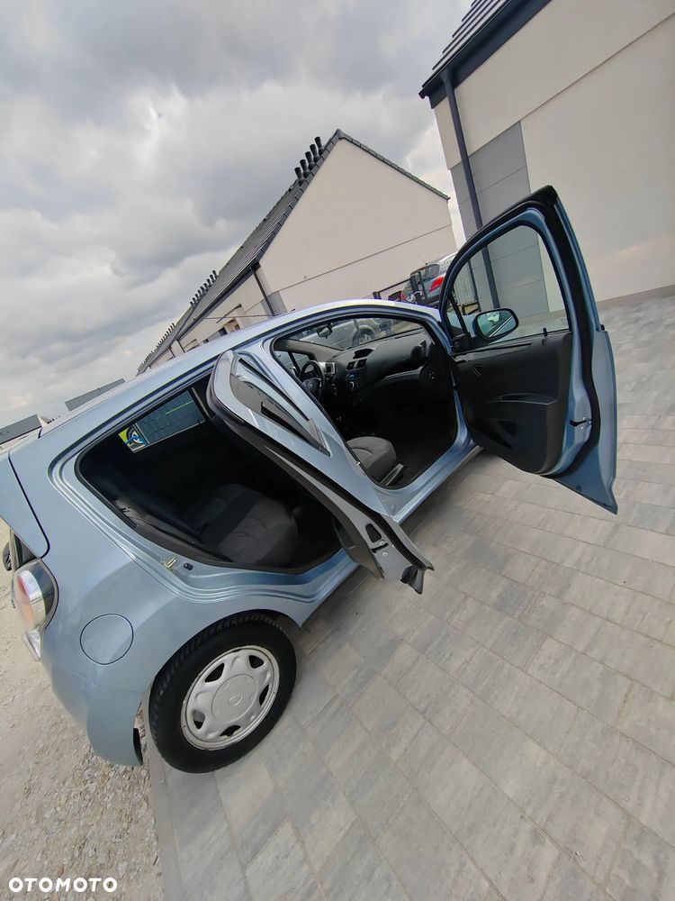 Chevrolet Spark 1.0 LS A/C - 12