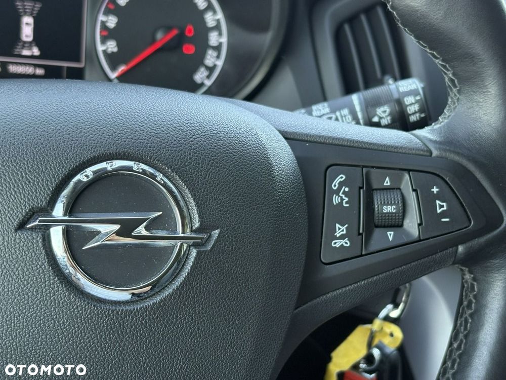 Opel Zafira 2019