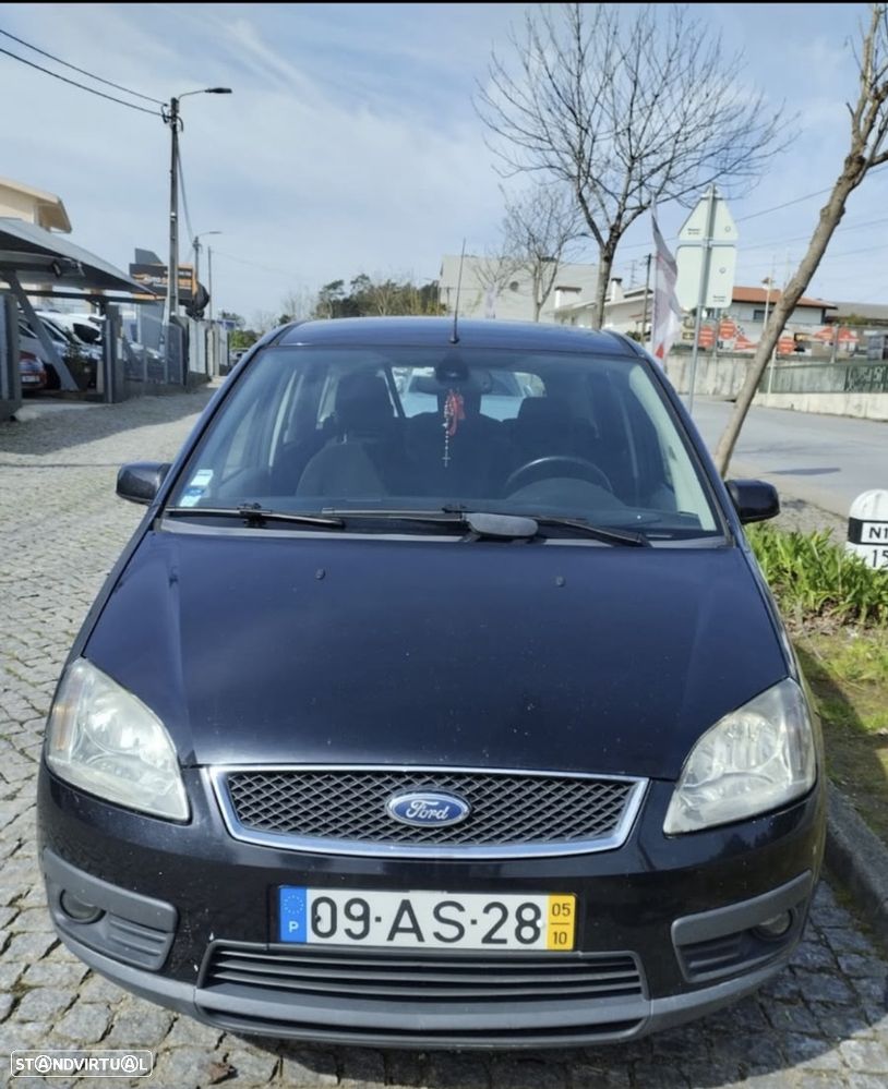 Ford Focus C-Max 1.6 TDCi Ghia - 1