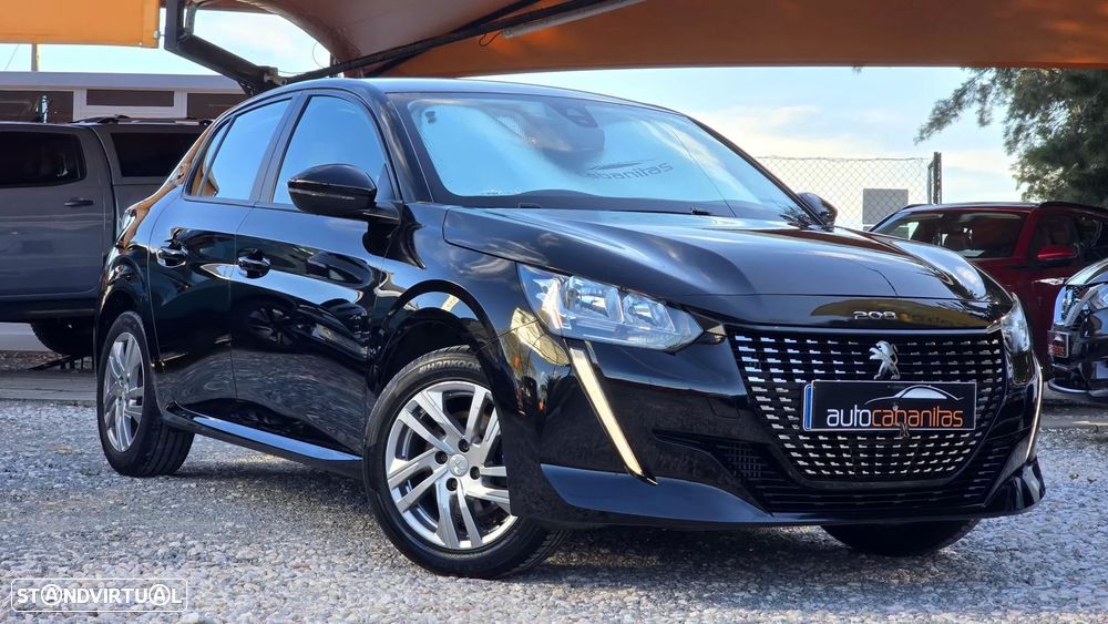 Peugeot 208 1.2 PureTech Active - 2