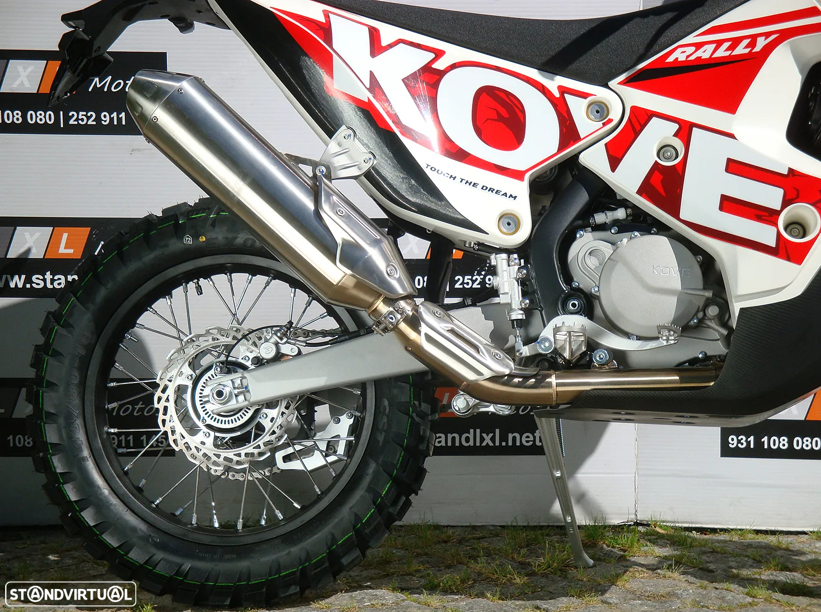 KOVE 450Rally + OFERTA - 23