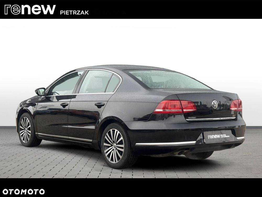 Volkswagen Passat 1.4 TSI BMT Comfortline - 3