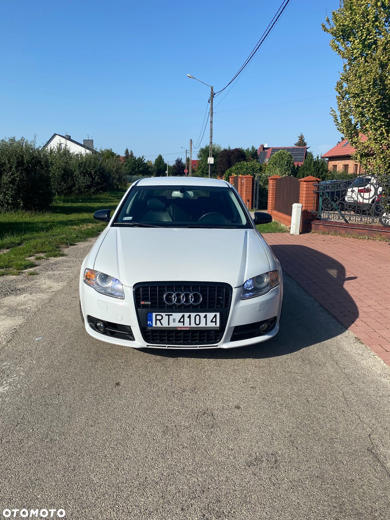 Audi A4 Avant 3.0 TDI DPF quattro tiptronic - 1