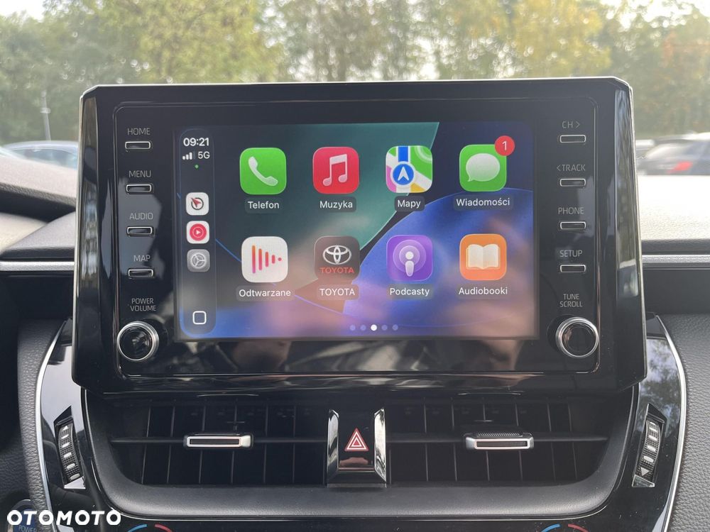 Toyota Corolla 1.8 Hybrid Comfort - 7