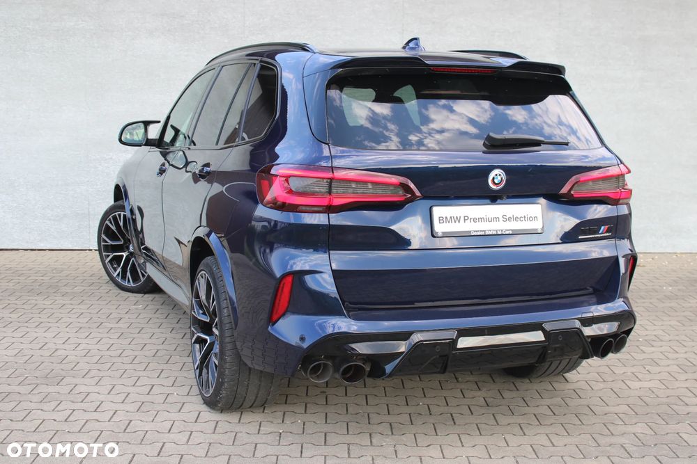 BMW X5 M Competition - 9