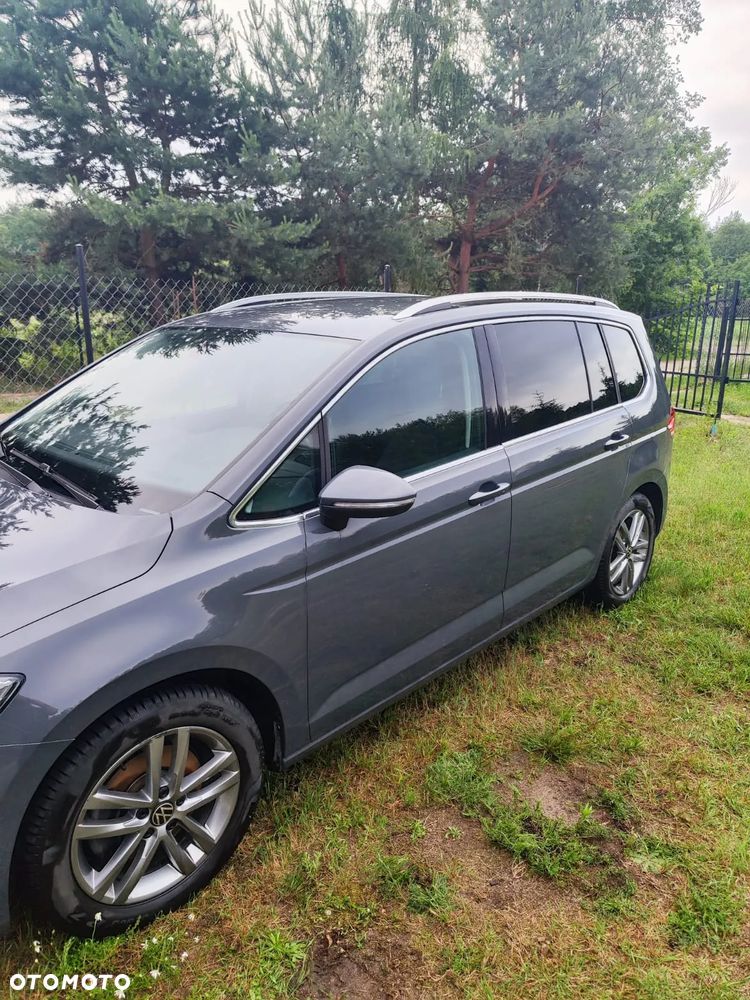 Volkswagen Touran 1.5 TSI EVO Highline DSG - 2