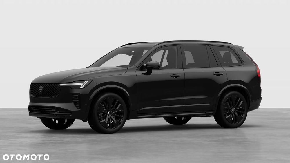 Volvo XC 90 B5 B AWD Ultra Black Edition 7os - 1