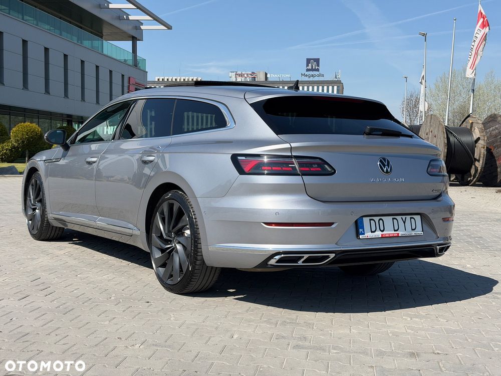 Volkswagen Arteon 2.0 TDI SCR 4Motion DSG R-Line - 5