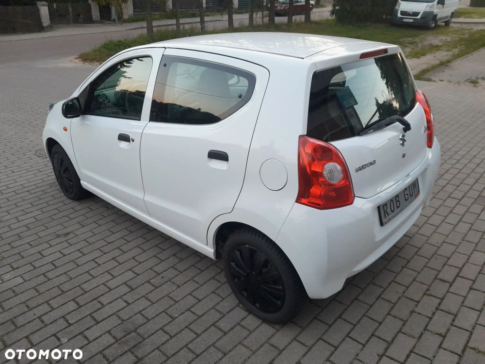 Suzuki Alto 1.0 City - 3