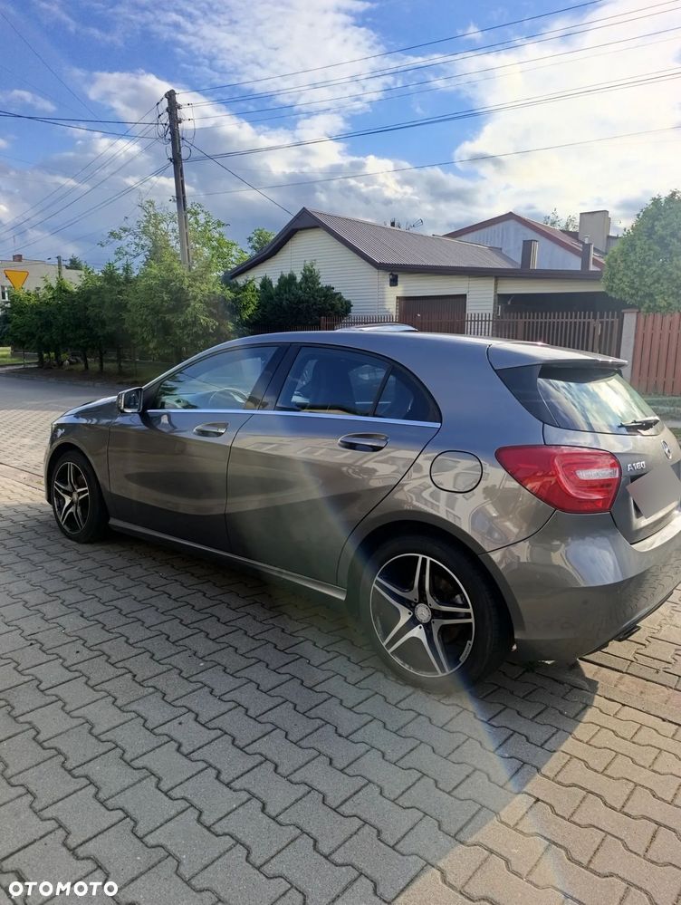 Mercedes-Benz Klasa A 180 - 2