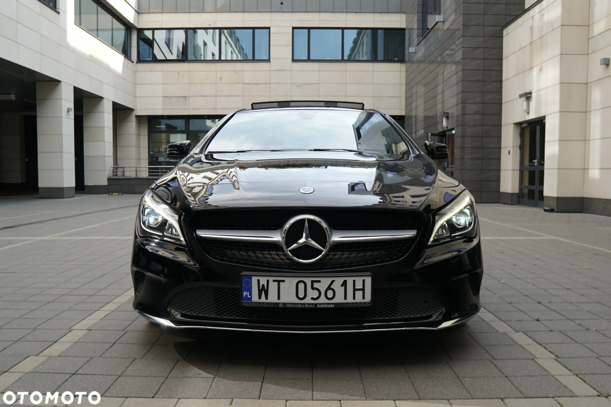 Mercedes-Benz CLA 250 4-Matic - 1