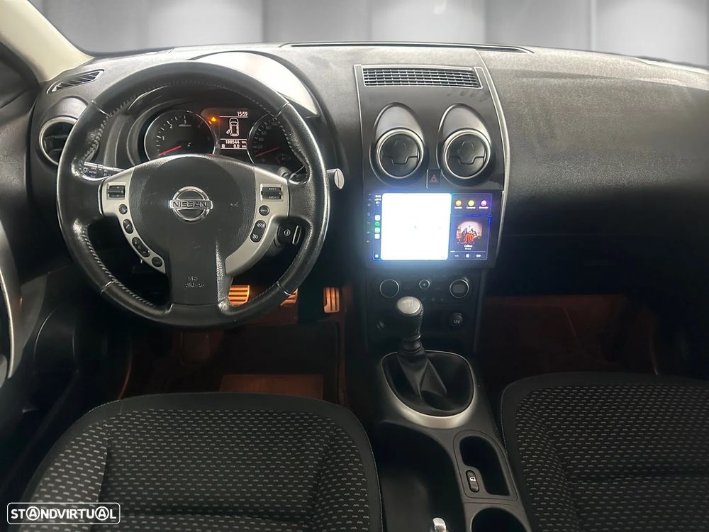 Nissan Qashqai 1.6 dCi N-Tec - 9