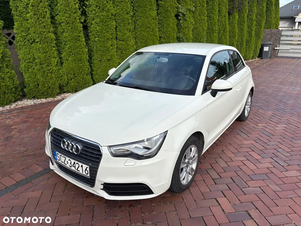 Audi A1 - 1
