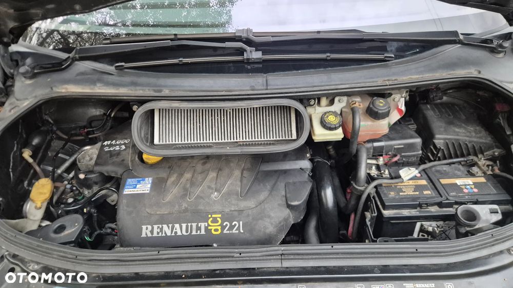 Renault Espace 2.2 dCi Expression - 15