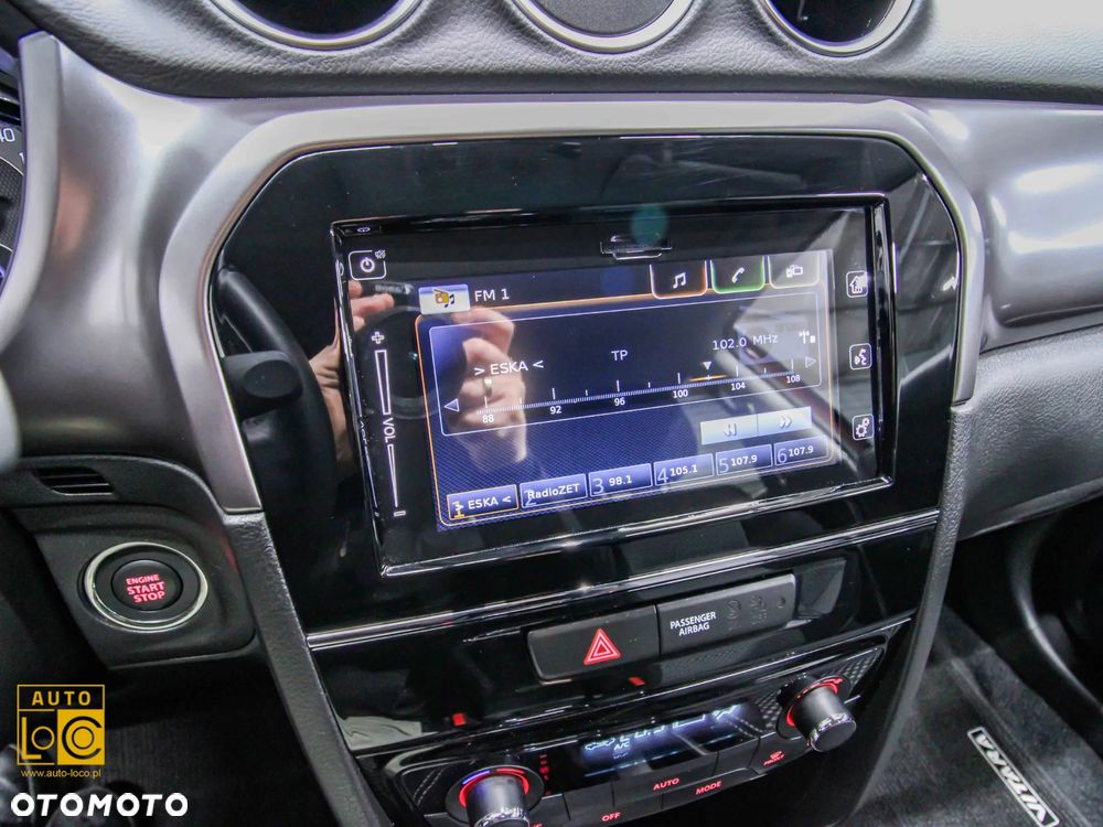 Suzuki Vitara 1.5 DualJet Hybrid Premium Plus 2WD AGS - 21