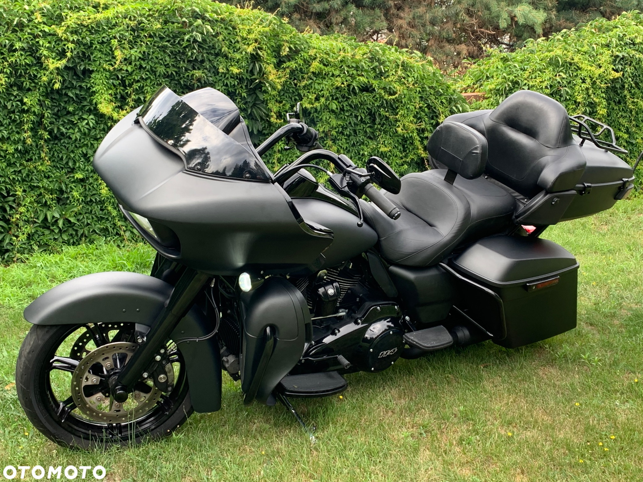 Harley-Davidson Touring Road Glide - 16