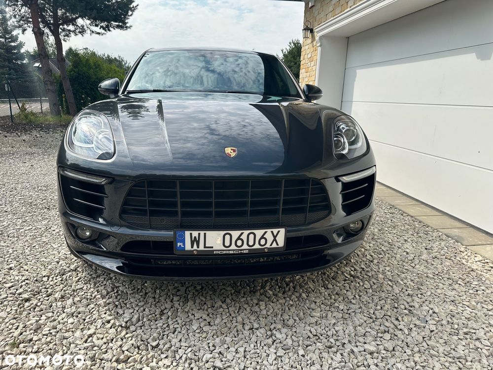 Porsche Macan PDK - 16