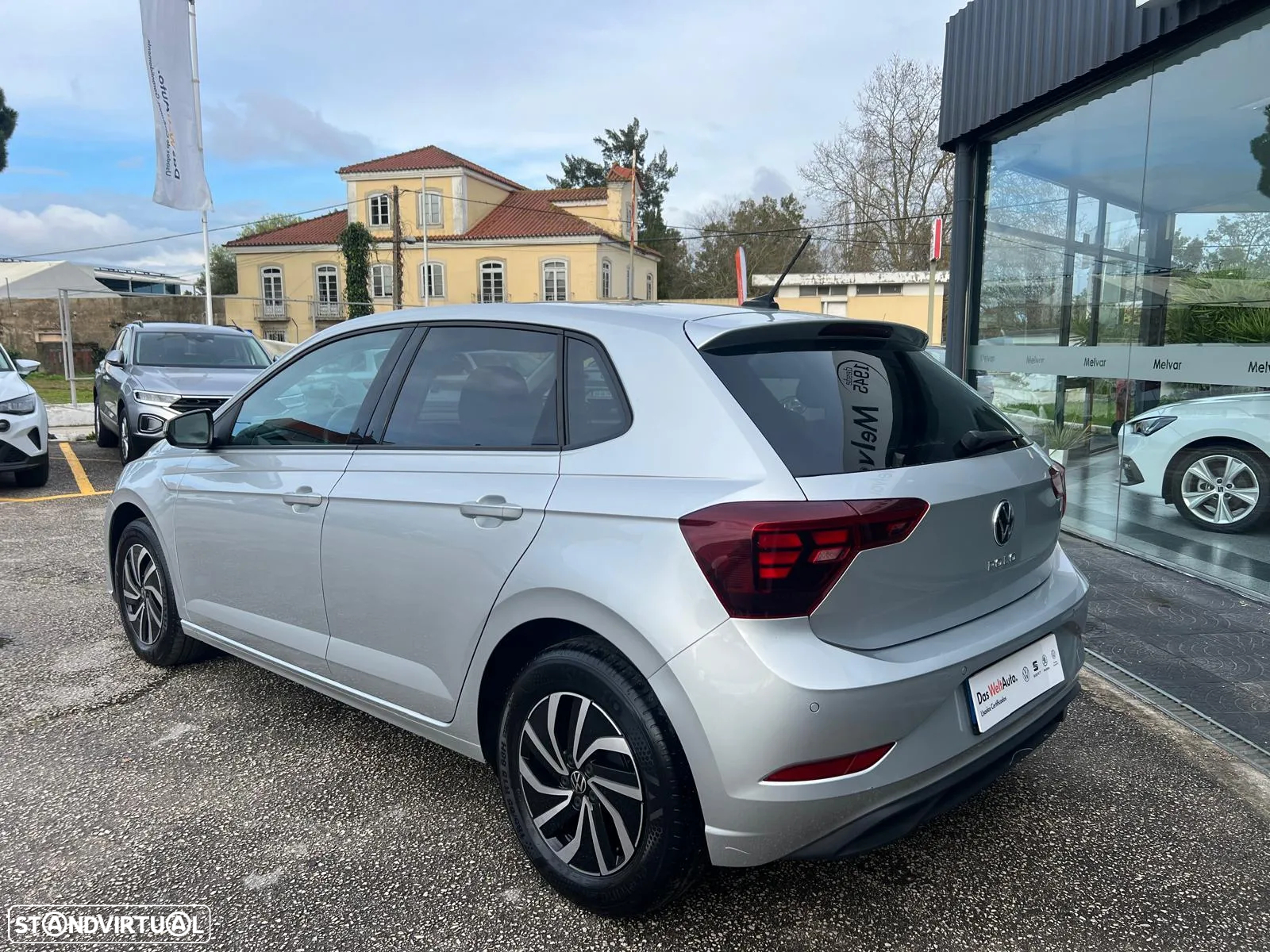 VW Polo 1.0 TSI Life - 2