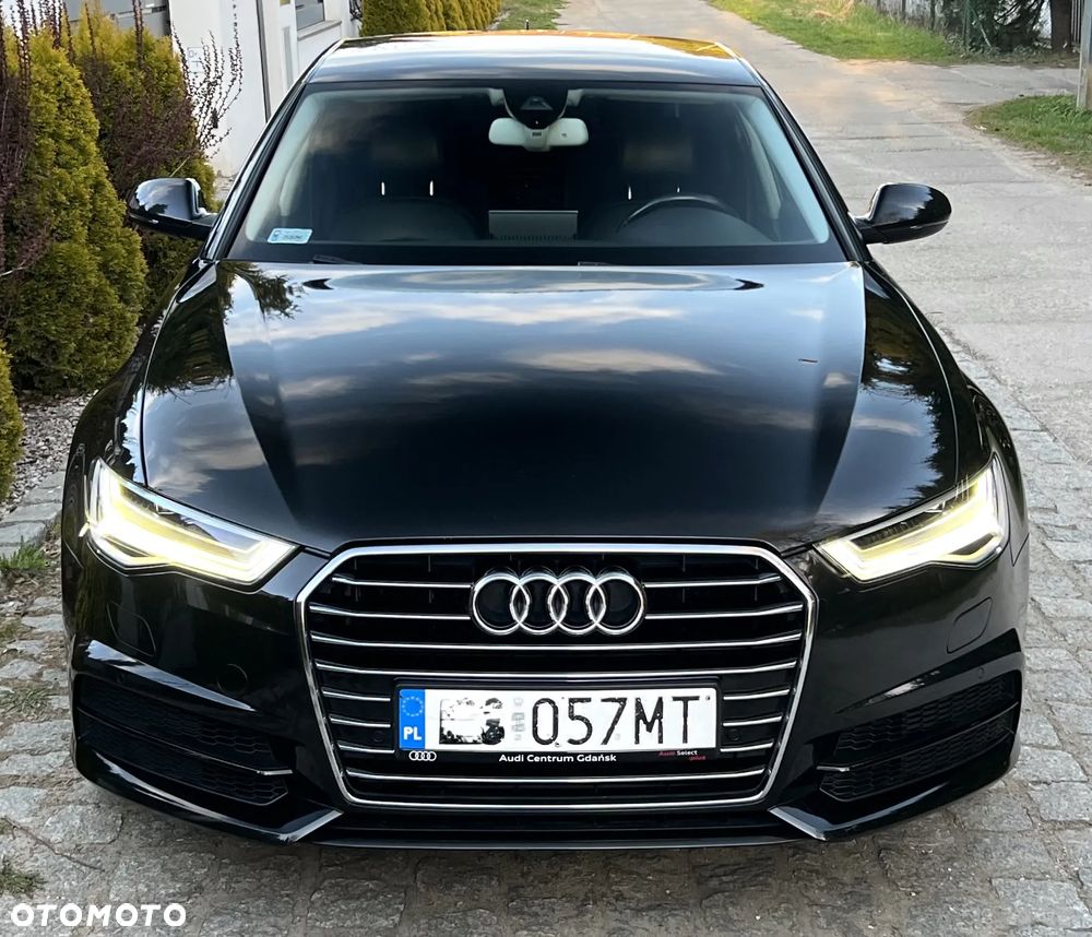 Audi A6 Limousine - 5