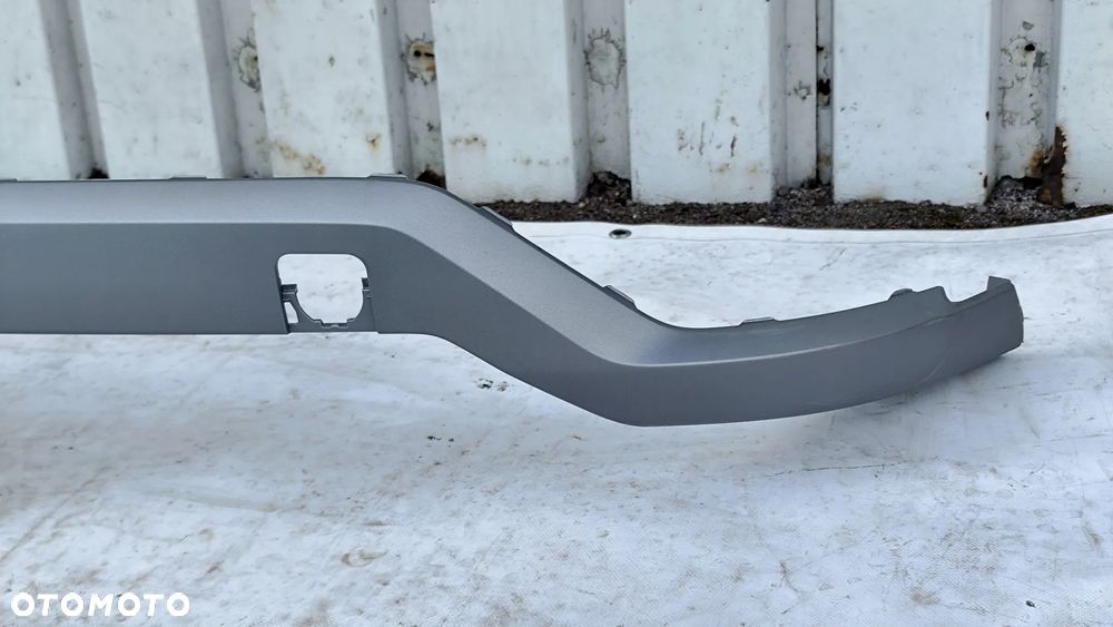 DOKŁADKA SPOILER ZDERZAKA TYLNEGO TYŁ HYUNDAI TUCSON IV LIFT 24- 86672N7GA0 - 4