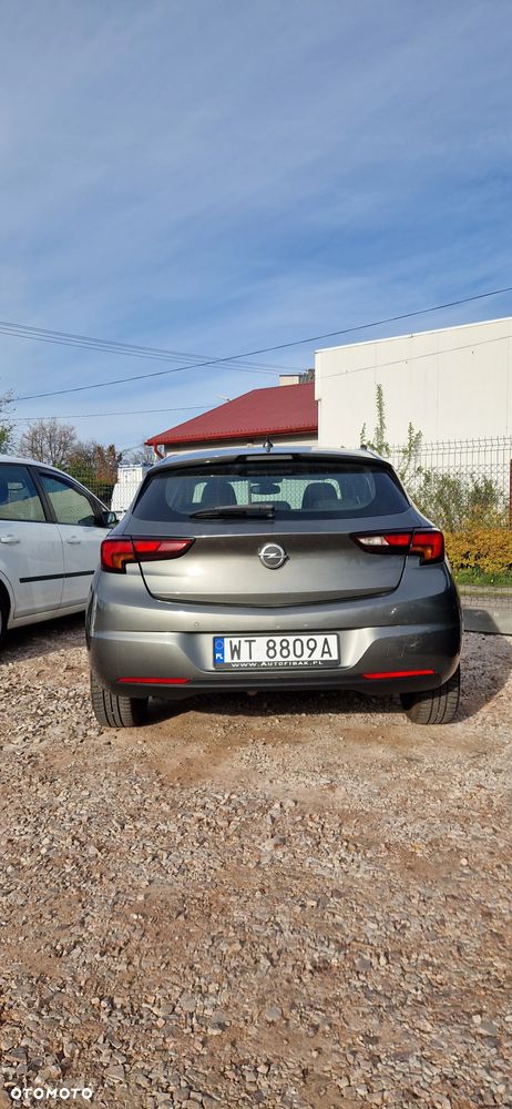 Opel Astra 1.4 T Enjoy - 5