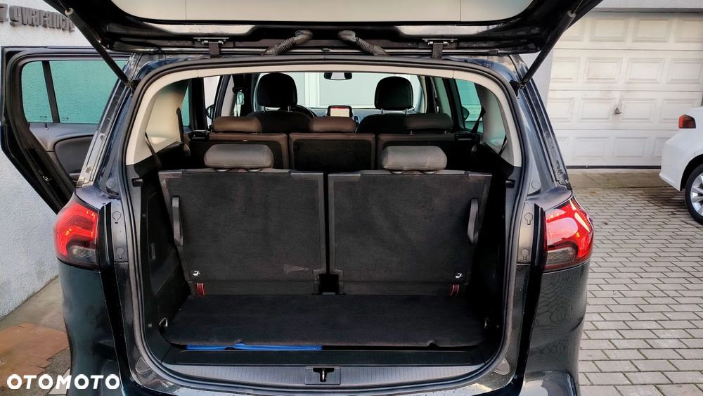 Opel Zafira 1.4 T Cosmo - 16