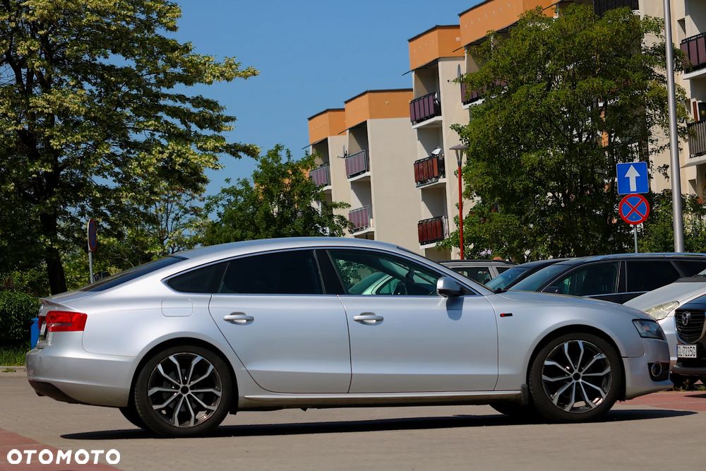 Audi A5 Sportback 2.0 TDI Quattro - 3