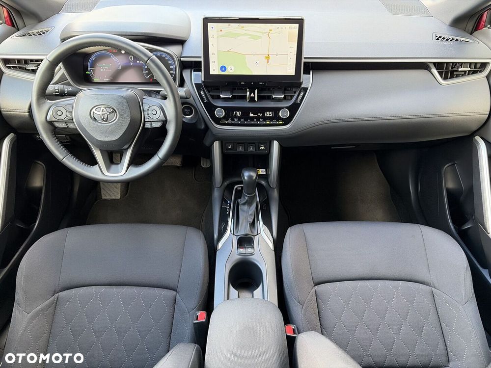 Toyota Corolla Cross 2.0 Hybrid Style - 6