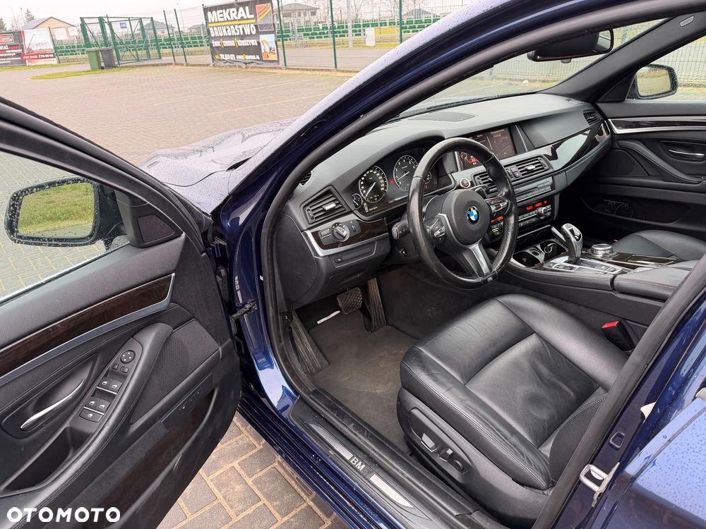 BMW Seria 5 535i - 10