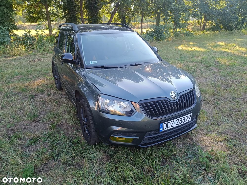 Skoda Yeti 2.0 TDI SCR 4x2 Monte Carlo - 2