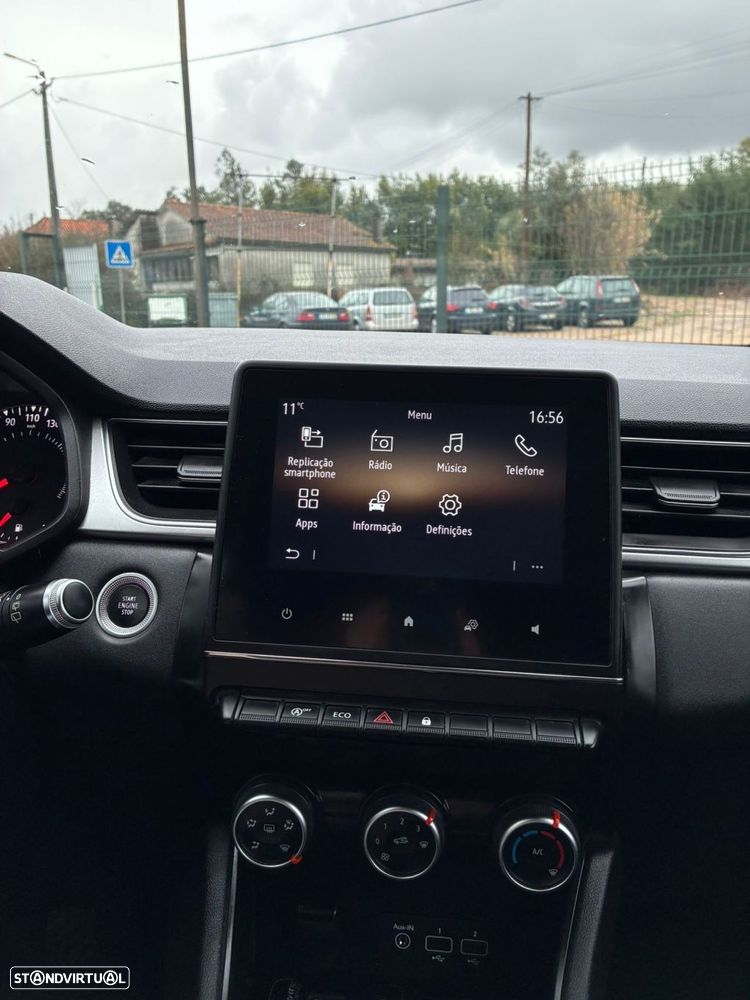 Renault Captur 1.0 TCe Exclusive Bi-Fuel - 19