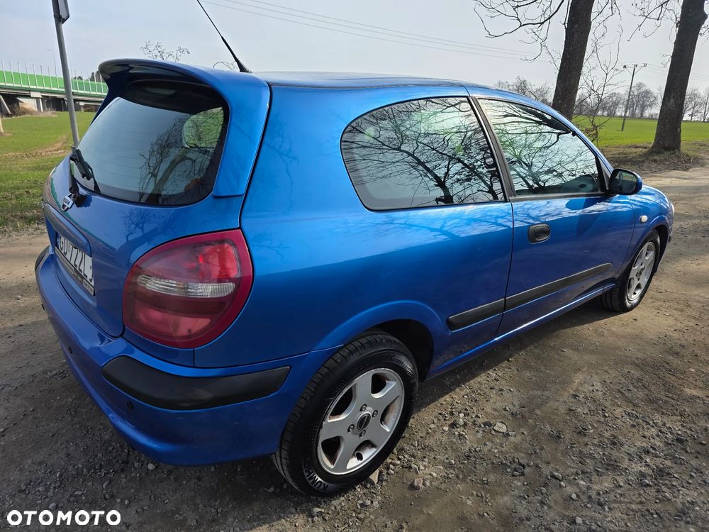 Nissan Almera 1.5 Comfort High - 5
