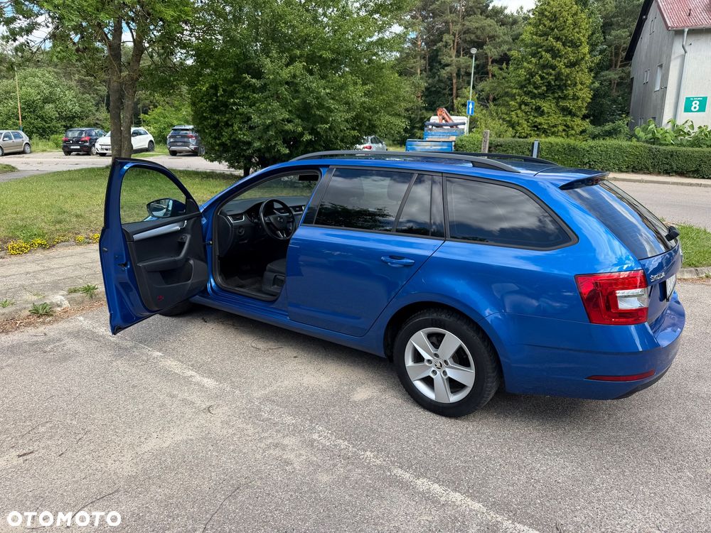 Skoda Octavia - 5