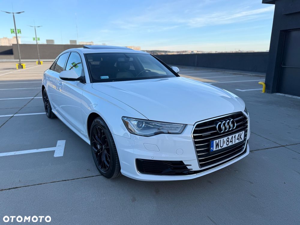 Audi A6 Limousine - 2