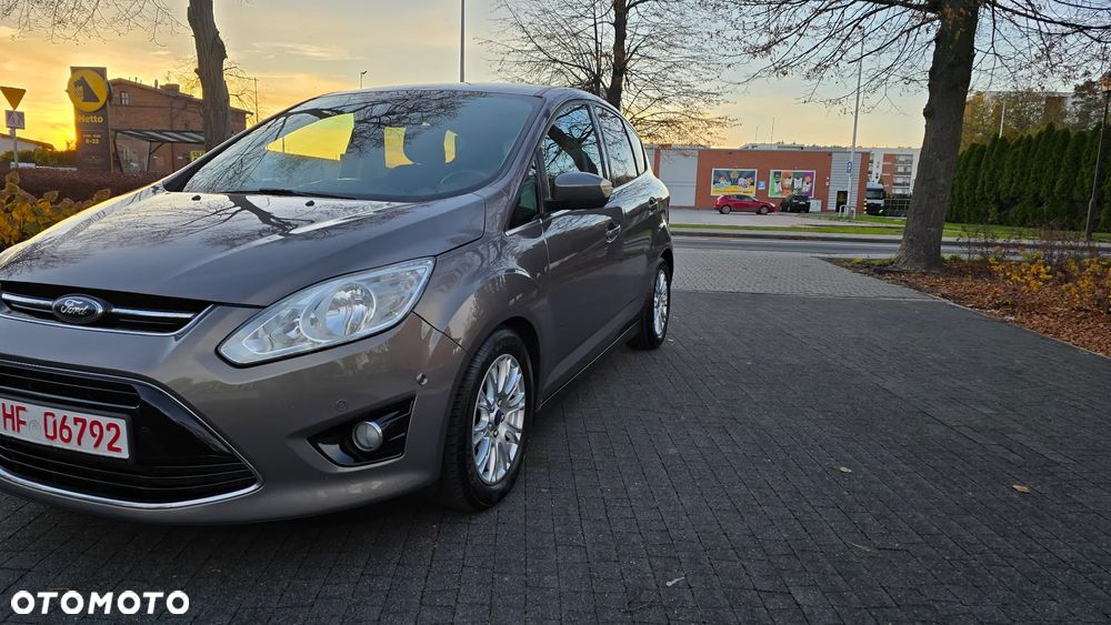 Ford C-MAX 2.0 TDCi Titanium - 33